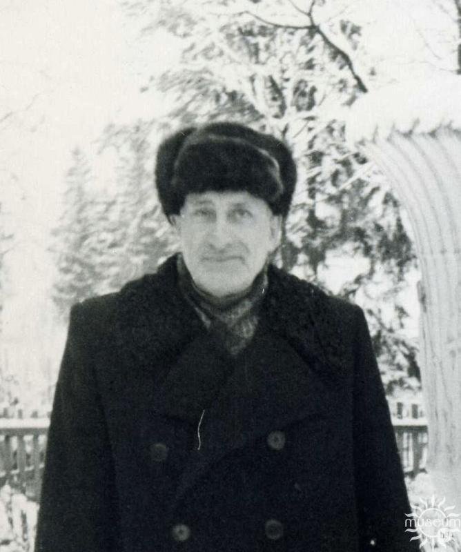 Сіманоўскі Навум Шаламовіч (1892–1987) Сіманоўскі Навум Шаламовіч (1892–1987)